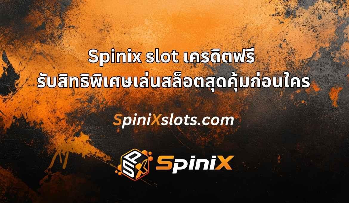 Spinixslots