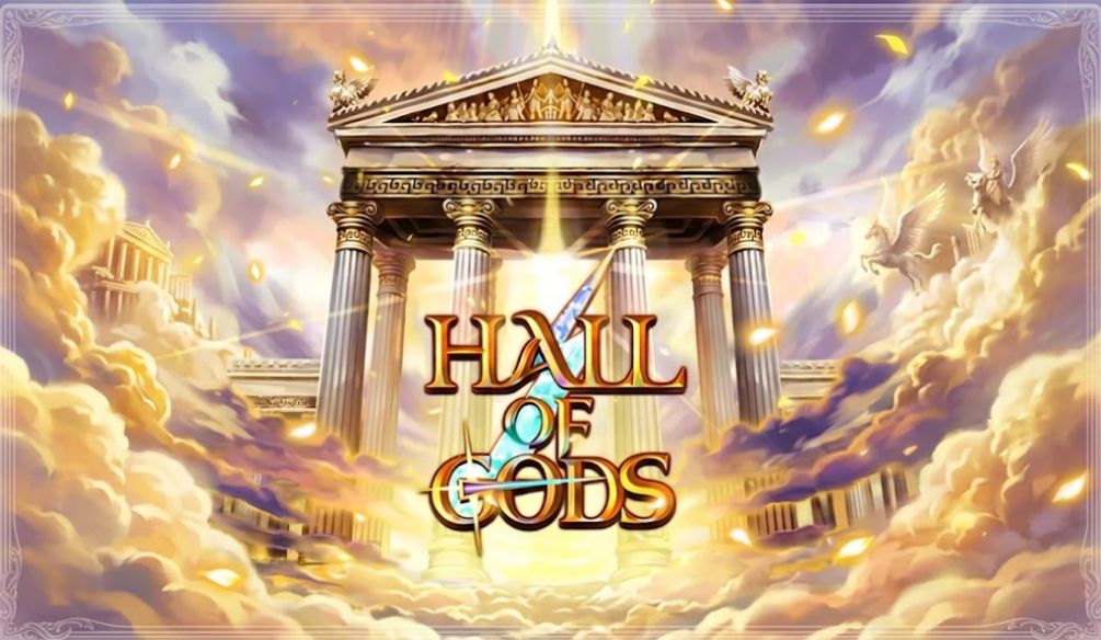 HALL OF GODS